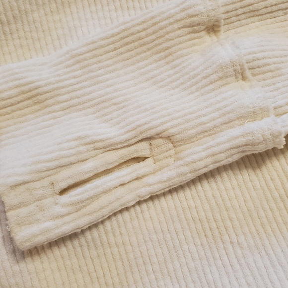 Free People Moon Daisy Pullover - starshine/ ivory - Picture 6 of 12